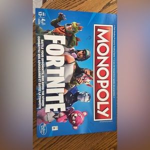 Fortnite monopoly
